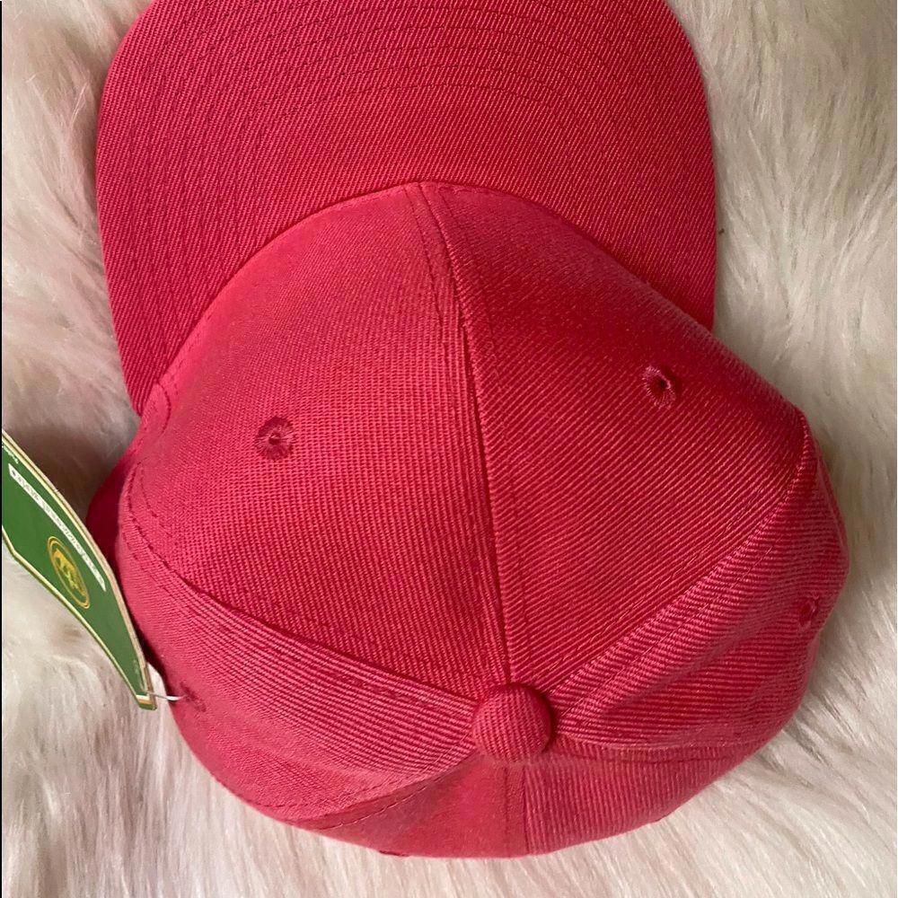 Crown Hot Pink Cap Hat